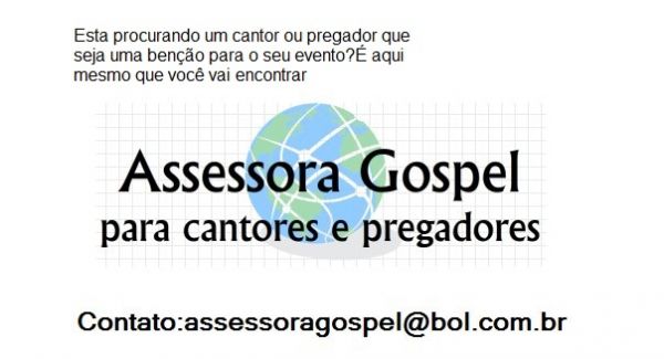 Mensalidade Assessora Gospel